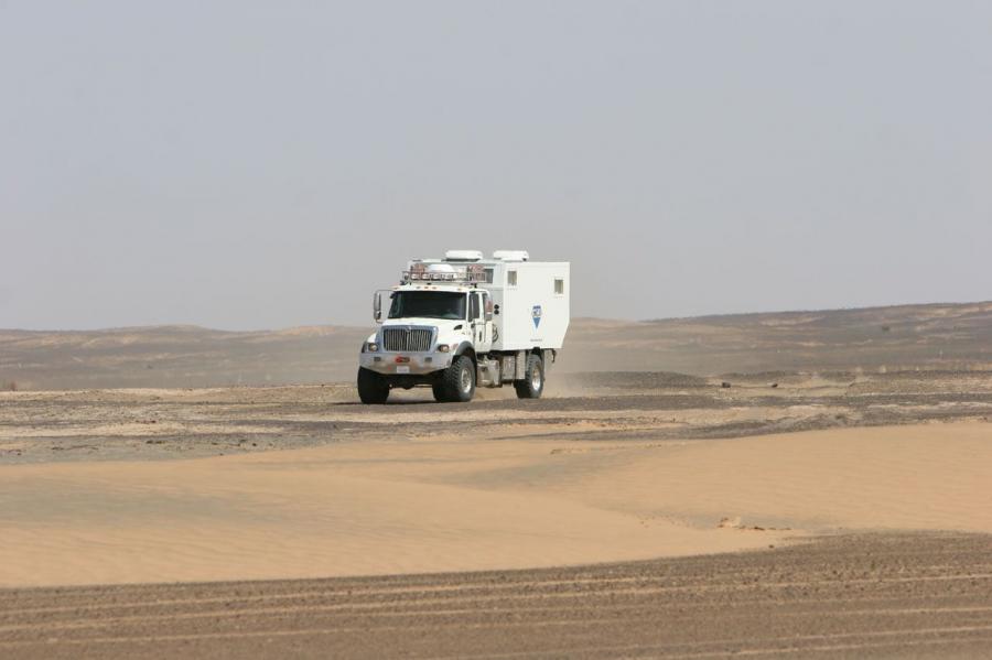 Unicat Amerigo International 4x4 RV 2008 года  (фото 22 из 29)